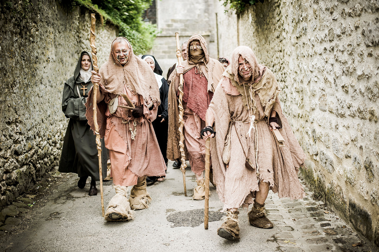 Les Médiévales de Provins