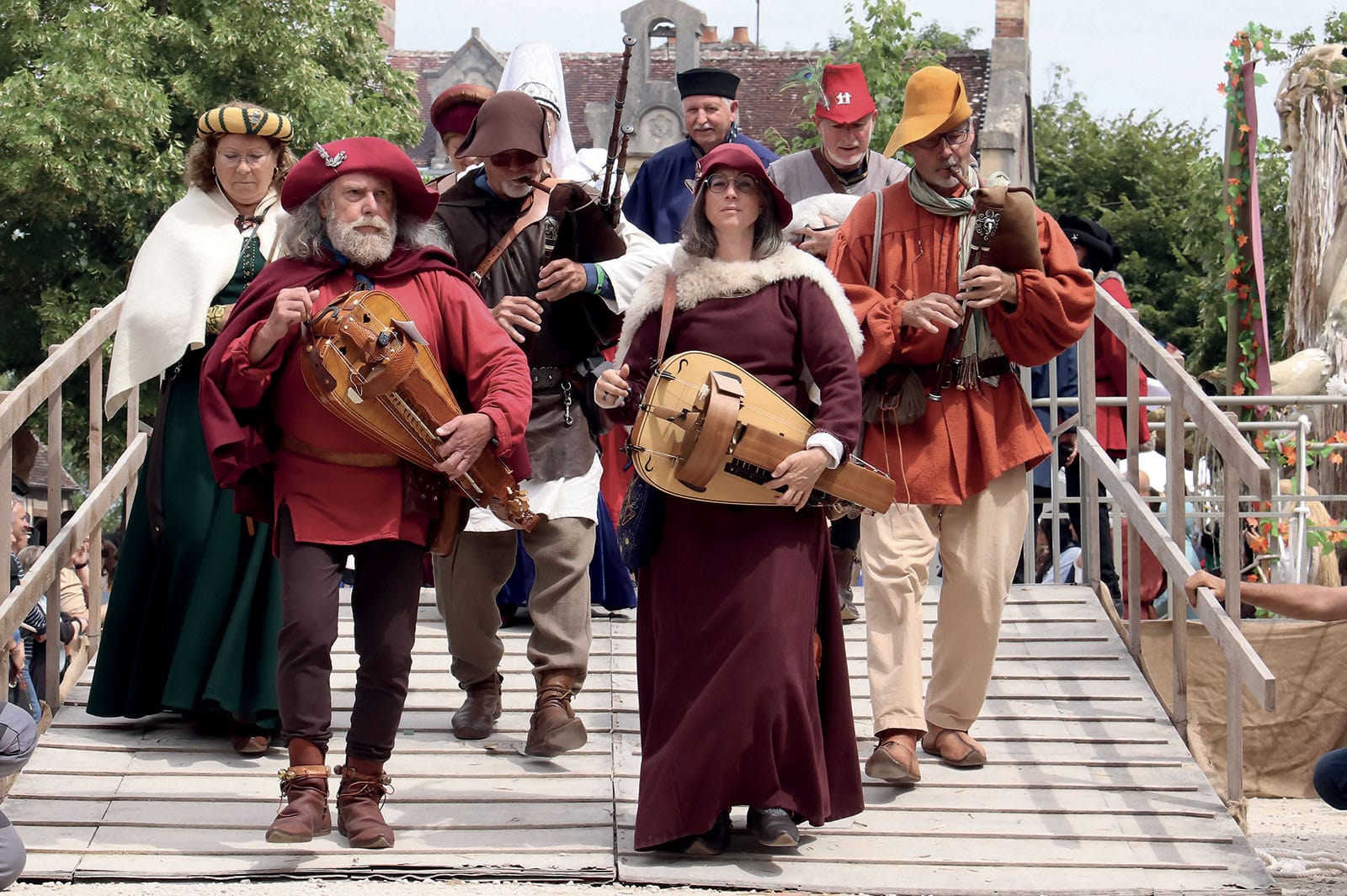 Les Médiévales de Provins