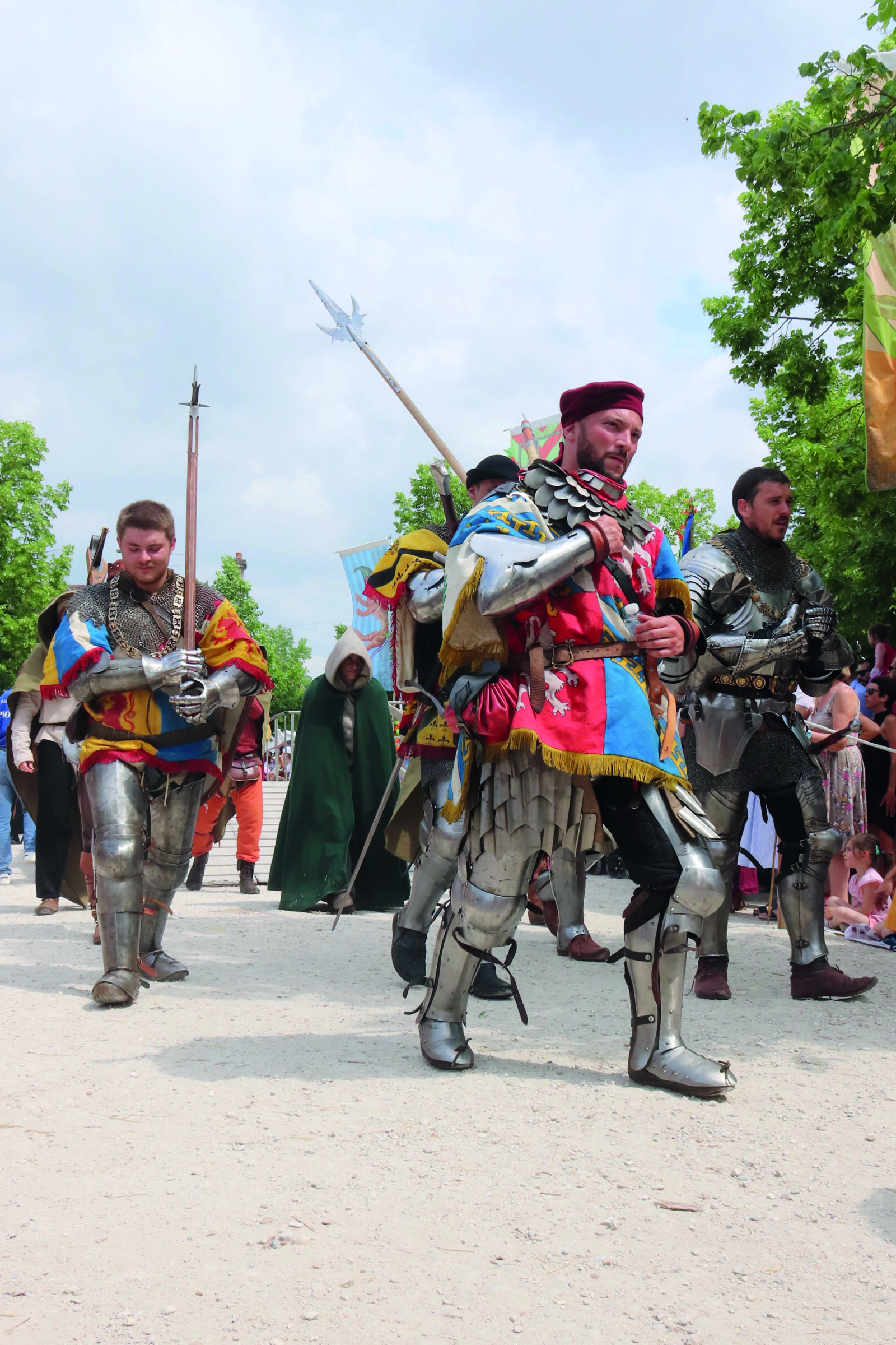 Les Médiévales de Provins