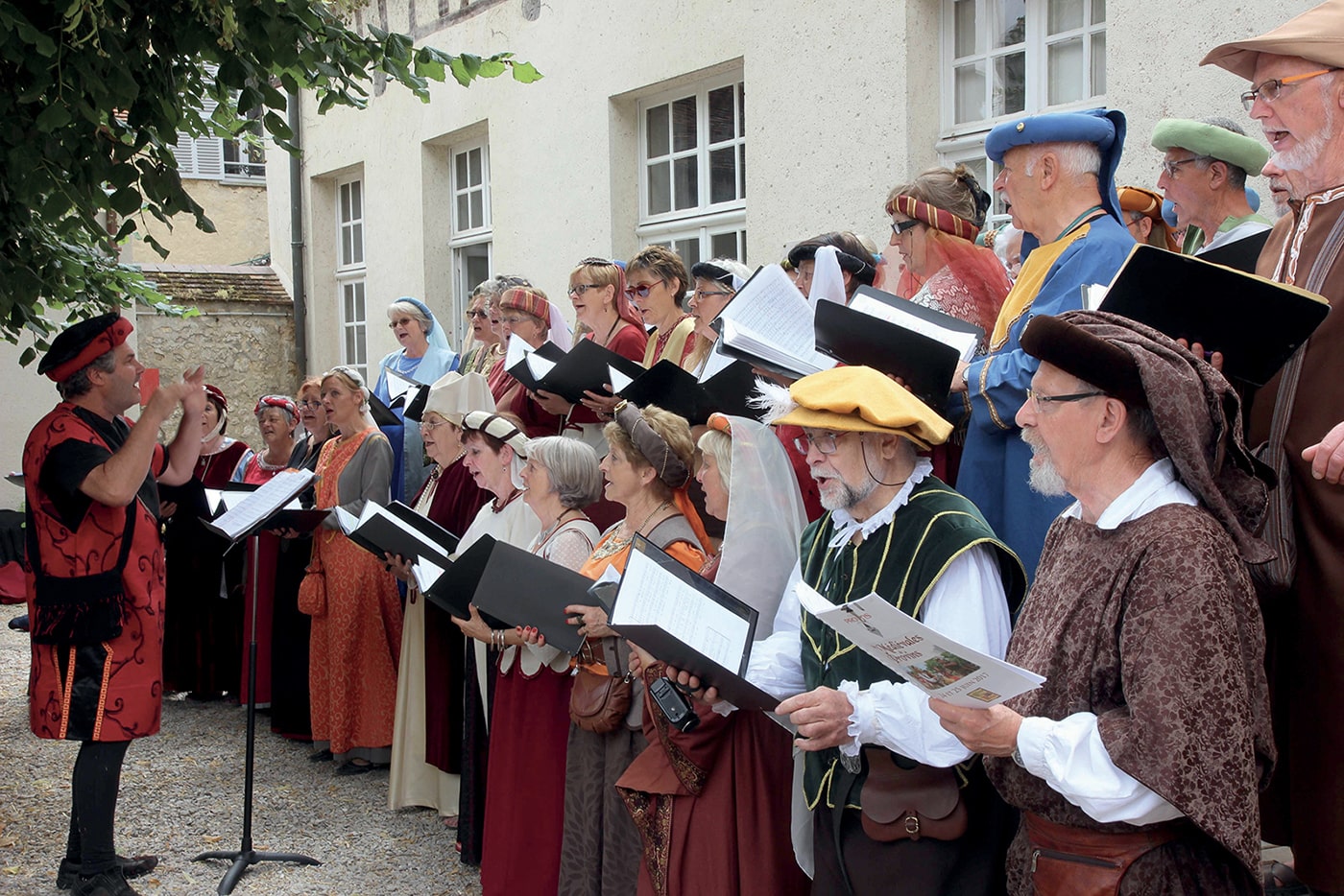 Les Médiévales de Provins