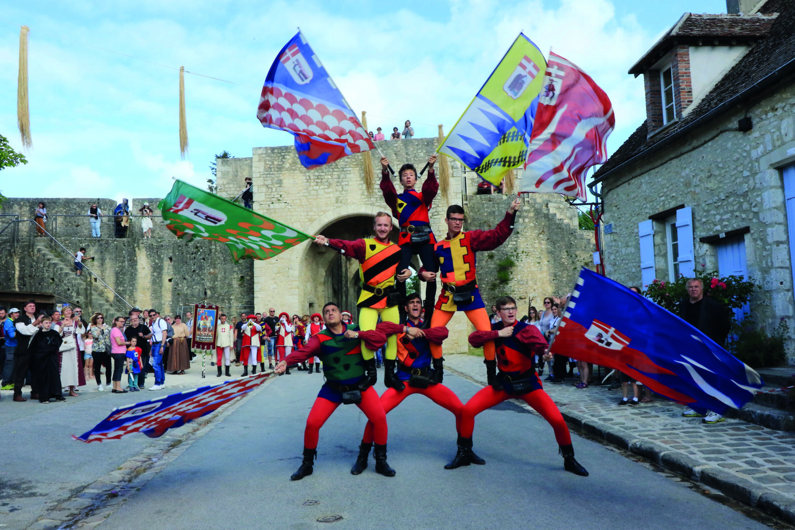 Les Médiévales de Provins