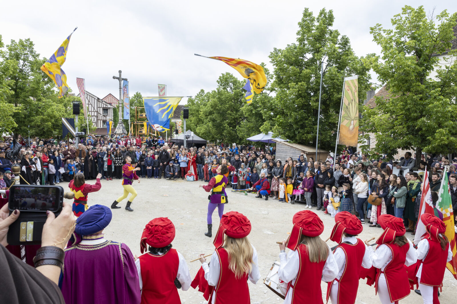 Les Médiévales de Provins