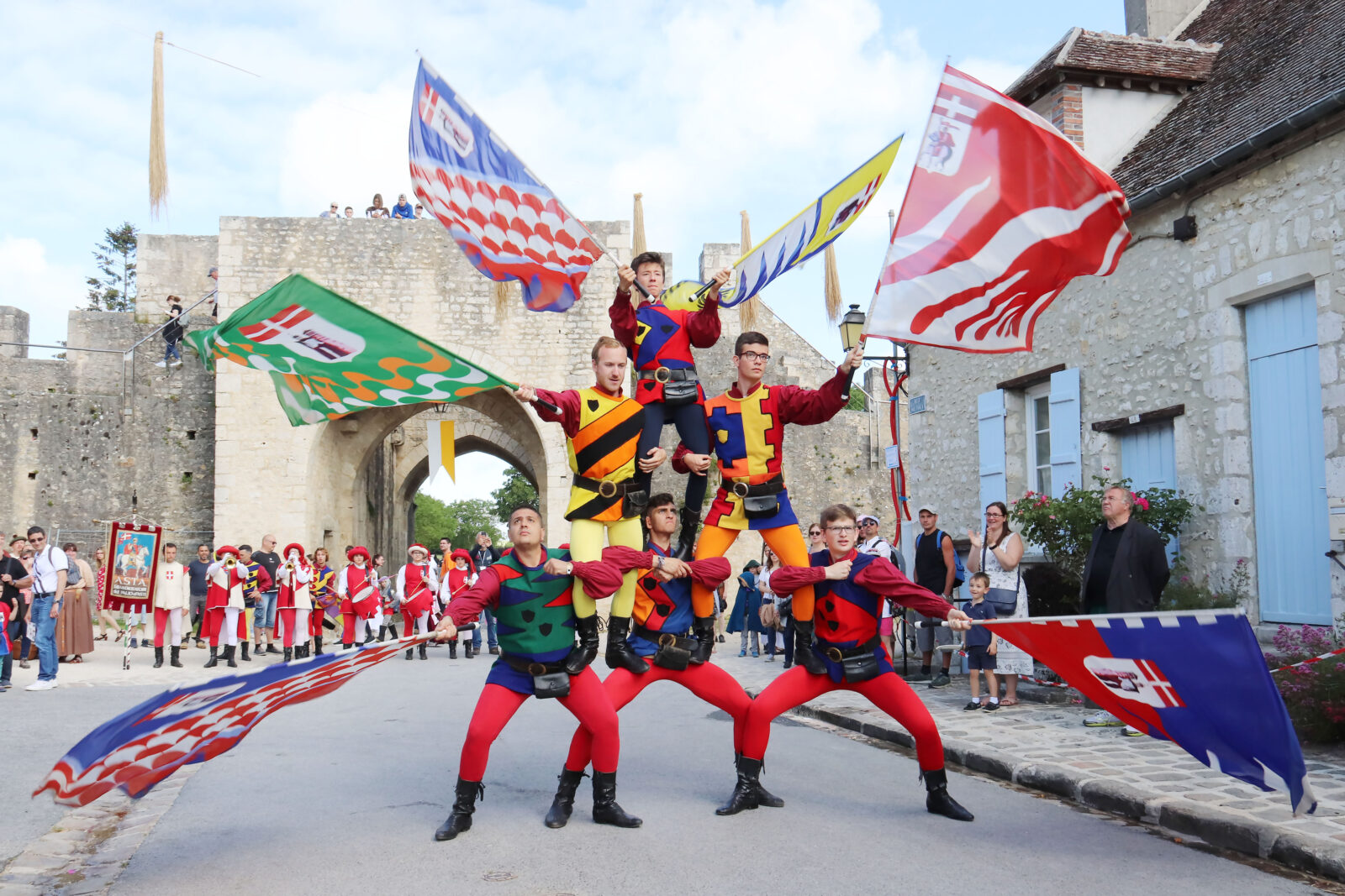 Les Médiévales de Provins