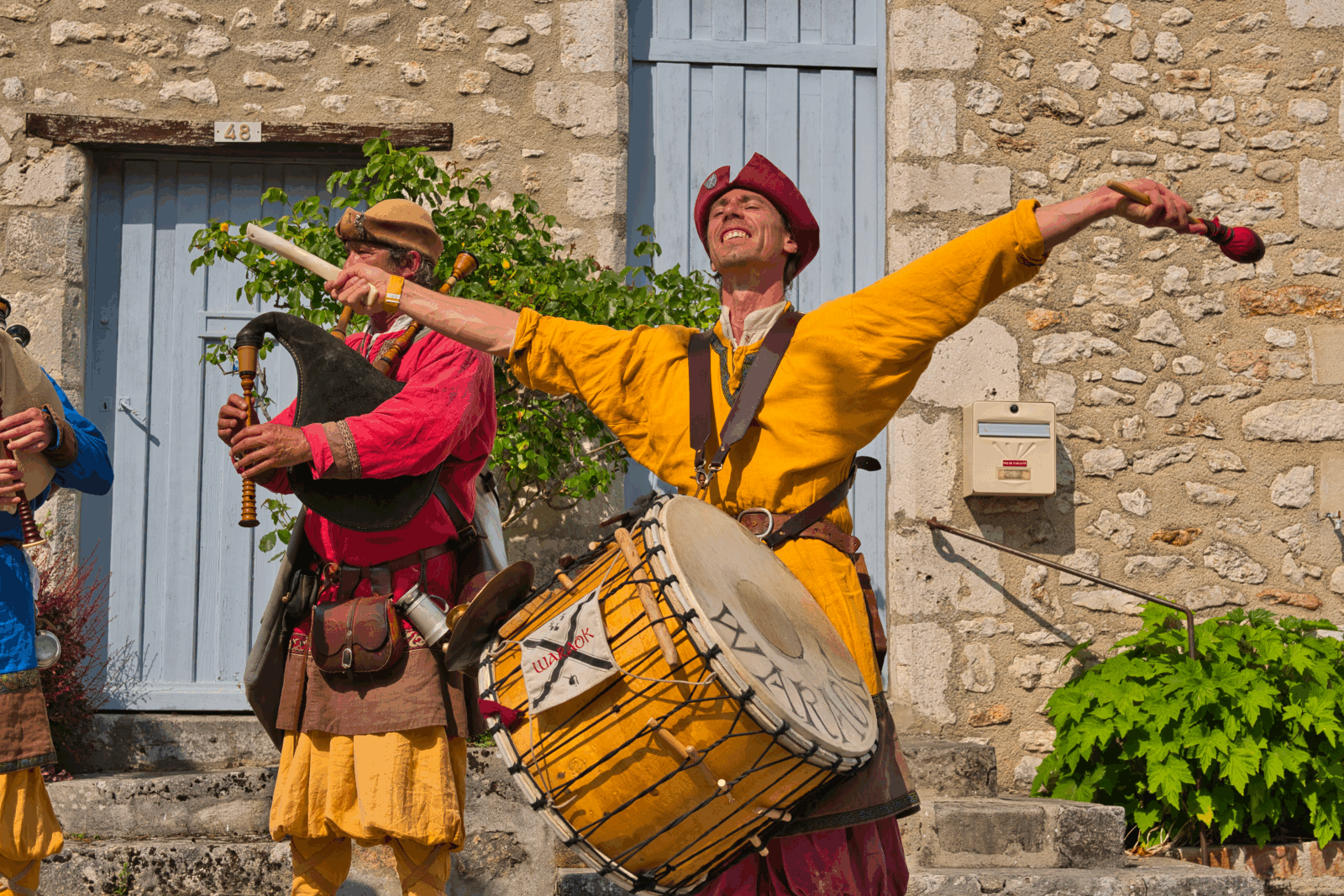 Les Médiévales de Provins