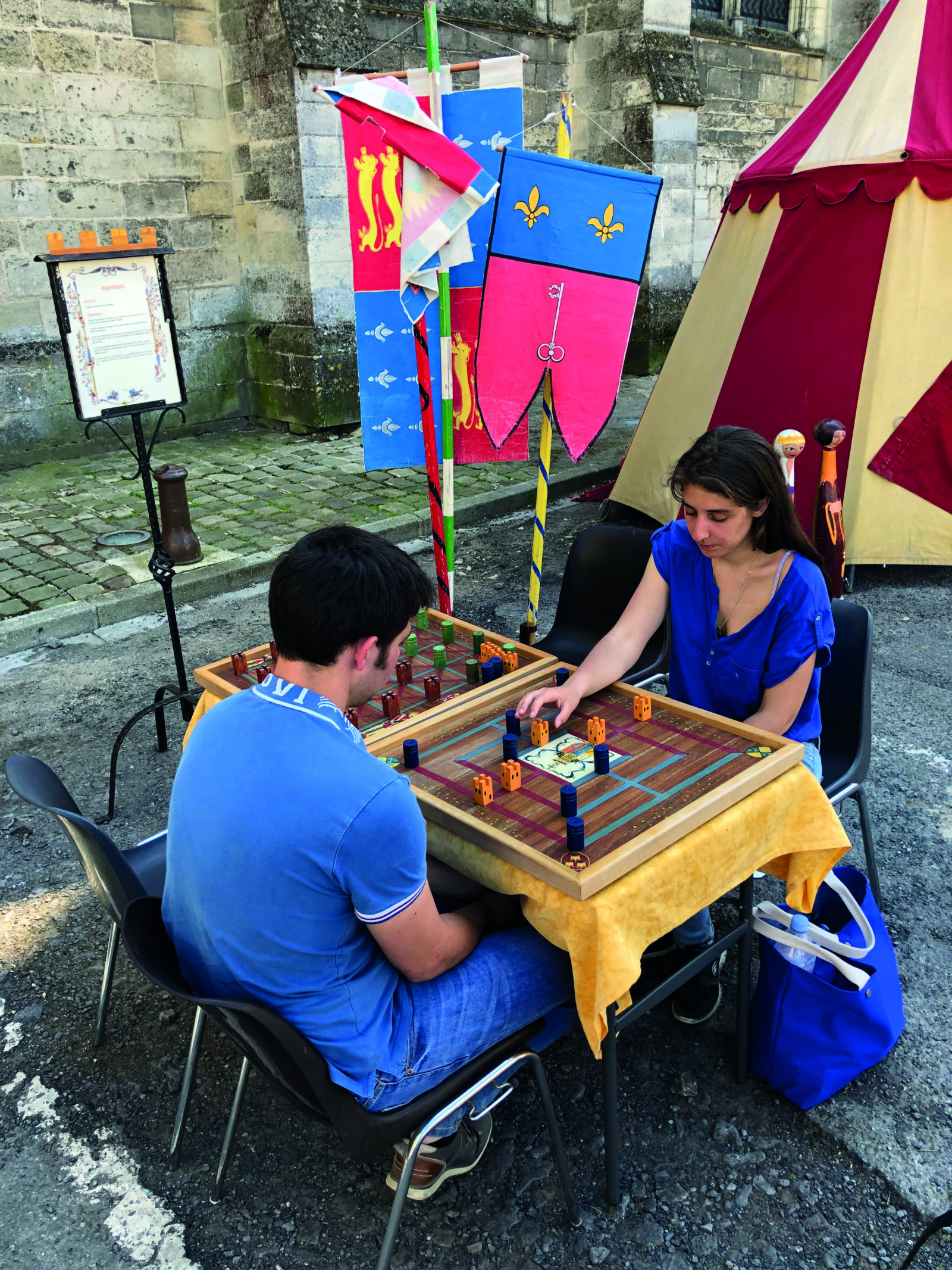 Les Médiévales de Provins