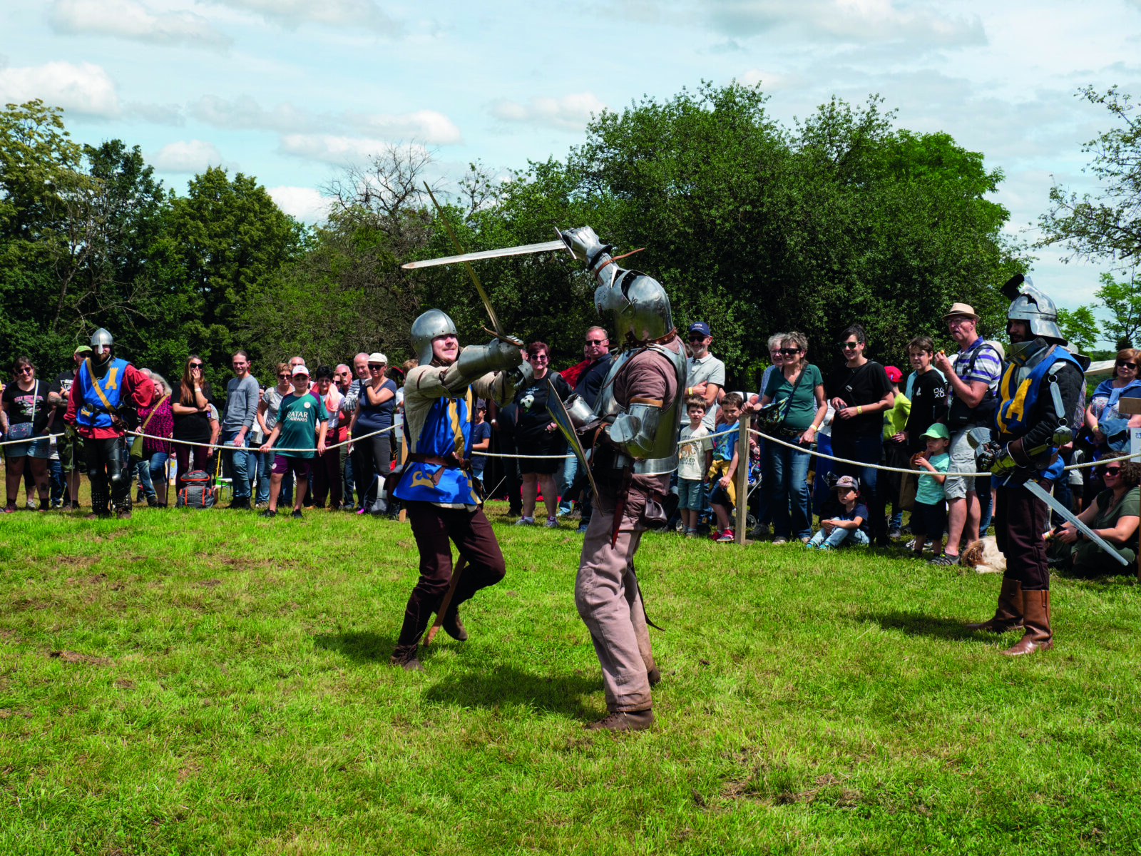 Les Médiévales de Provins