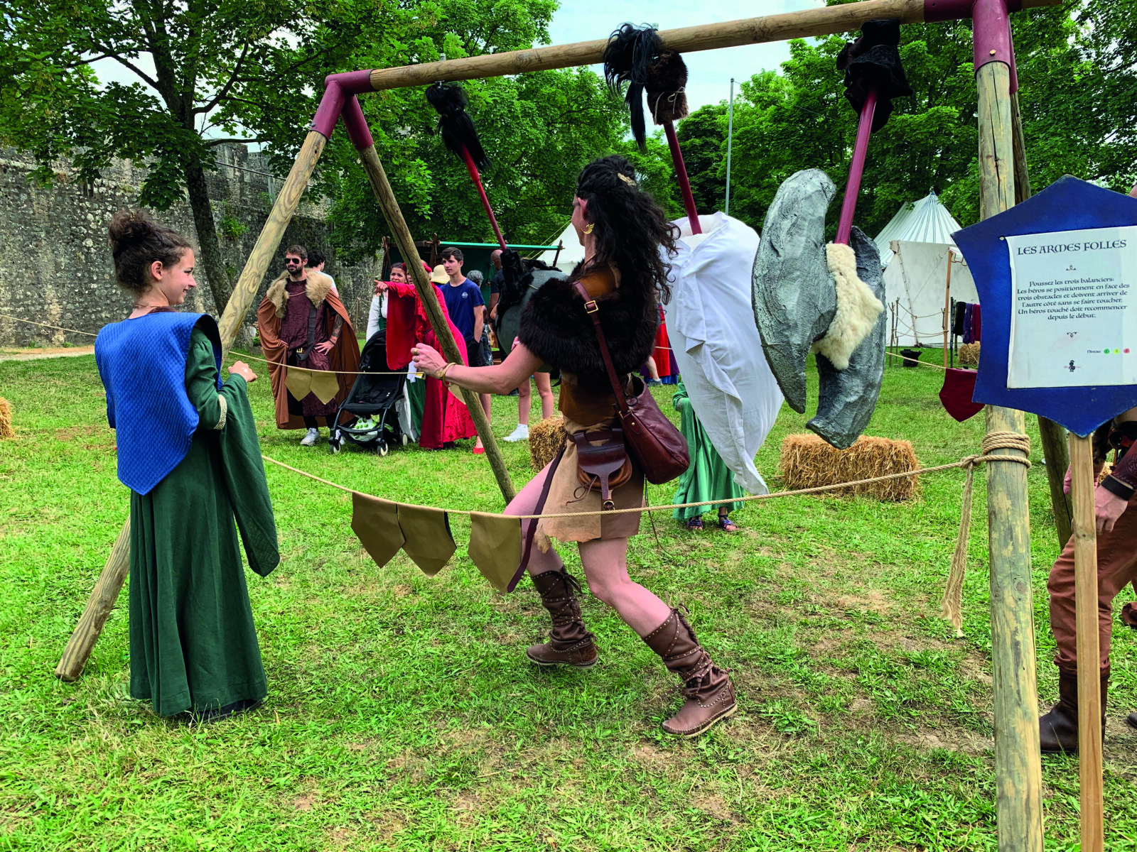 Les Médiévales de Provins