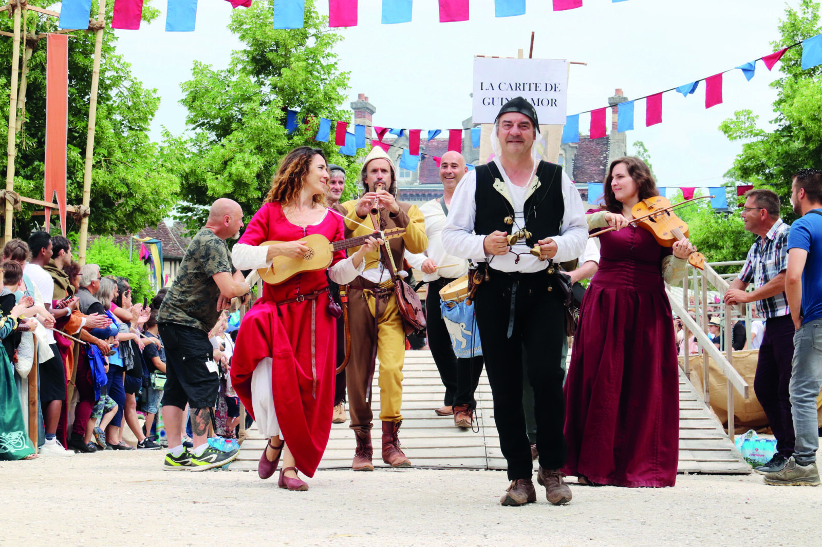 Les Médiévales de Provins