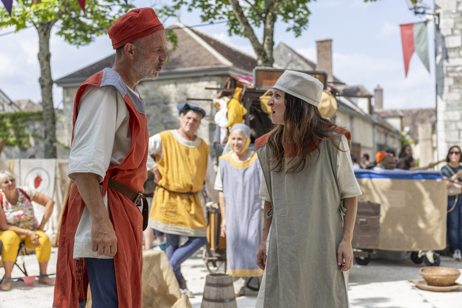 Les Médiévales de Provins