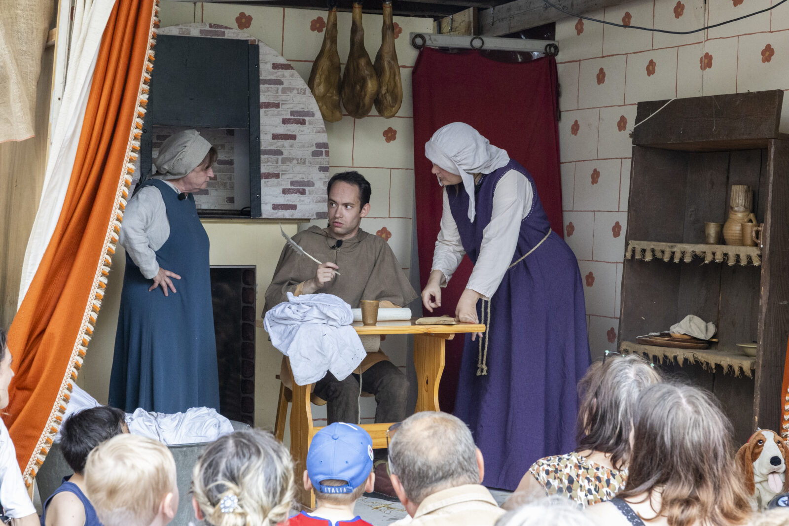 Les Médiévales de Provins