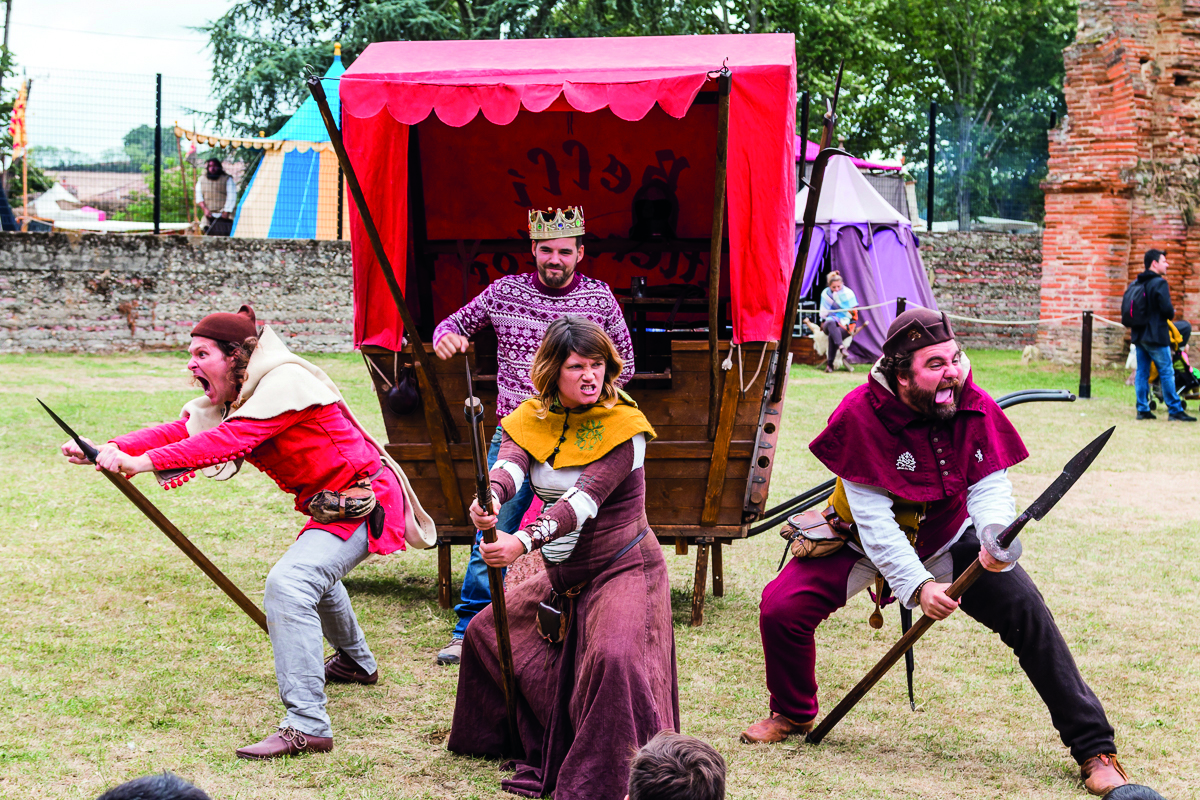 Les Médiévales de Provins