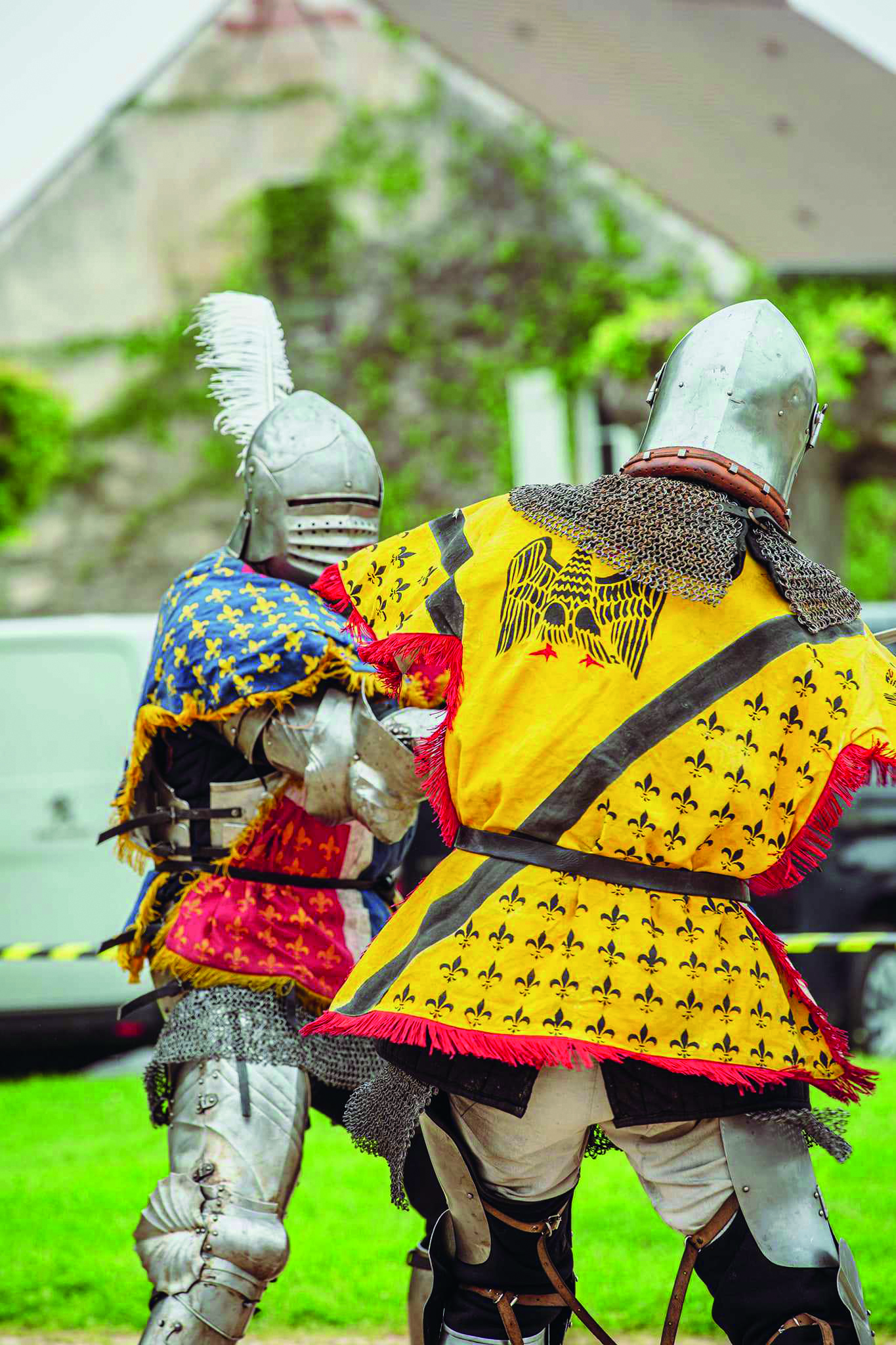 Les Médiévales de Provins