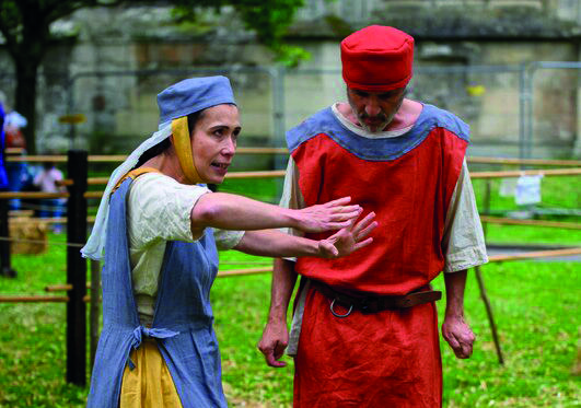 Les Médiévales de Provins