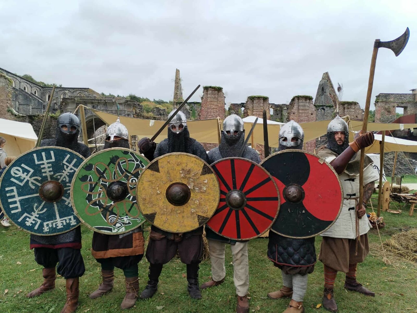 Les Médiévales de Provins
