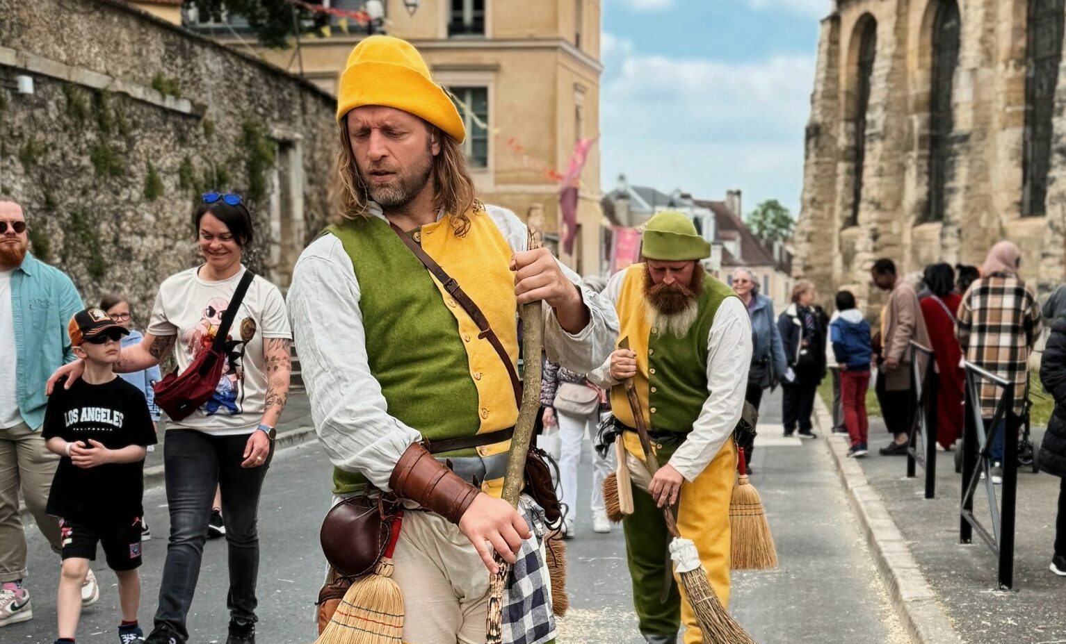 Les Médiévales de Provins
