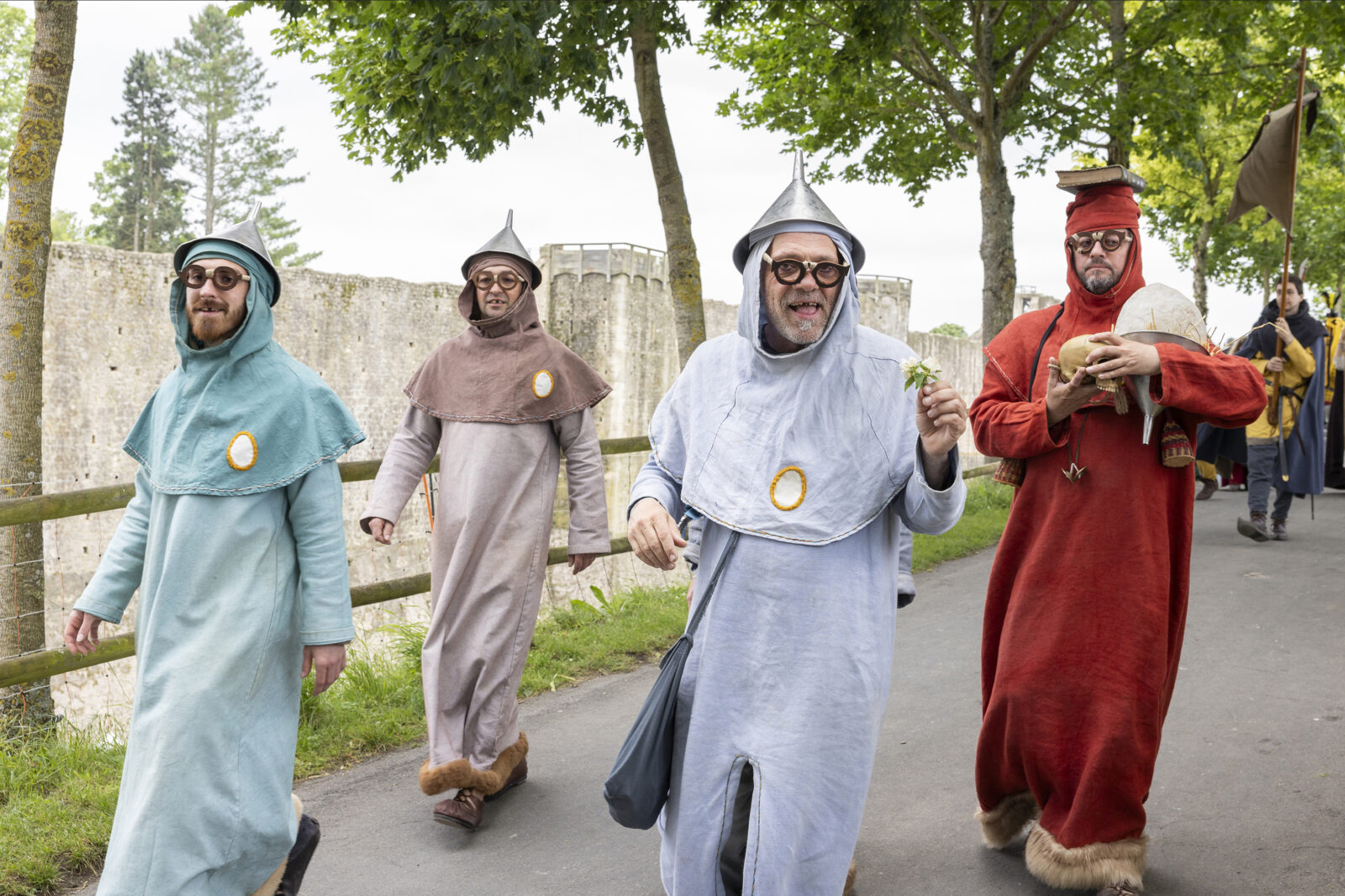 Les Médiévales de Provins